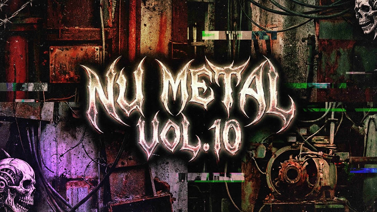 NU METAL Vol.10 – [NU METAL RAGE] [Instrumental]