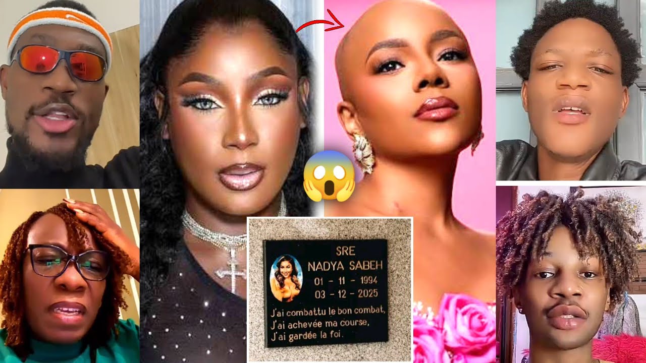 😱MAA BIO SA*LlT LA MÉM0lRE DE NADIYA SABEY LORS DE SES 0B*SSÈQUES : ELLE RÉPOND