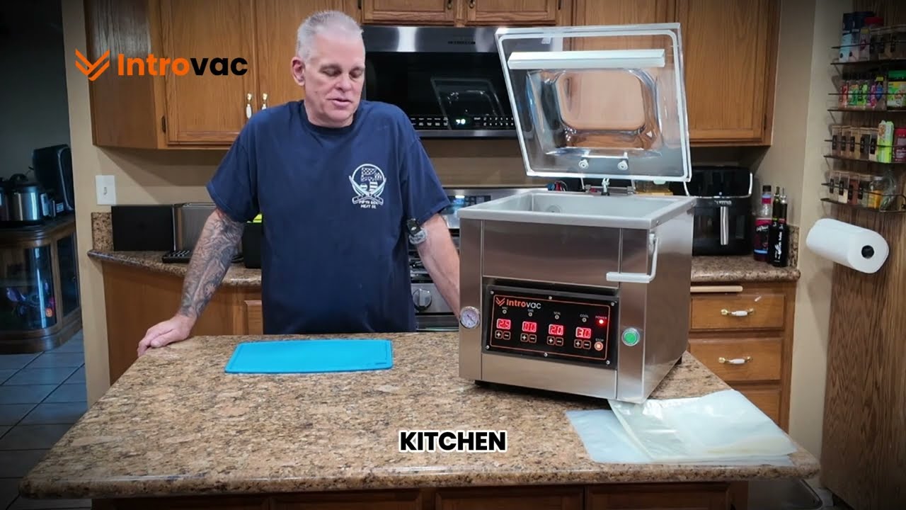 Part 01: Cost-Effective Commercial Vacuum Sealer, Save Money, Meal Prep & Vacuum Marinate Like a Pro