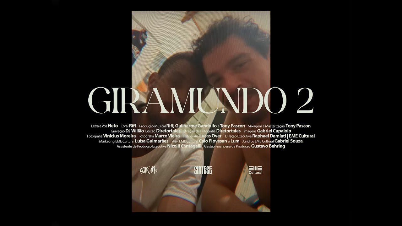 Síntese - Giramundo 2 | 
