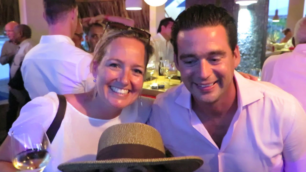 Opening Delfins Beach Resort