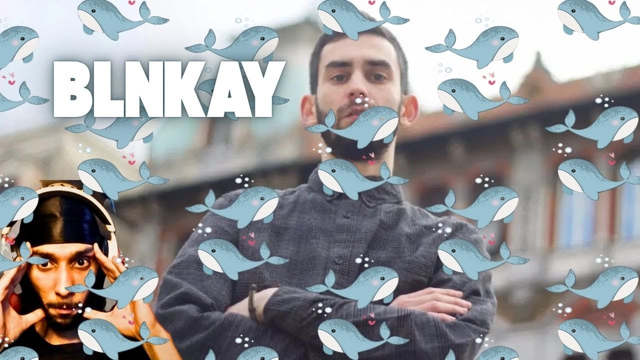 Un po' di BLNKAY - Balene? Va bene!