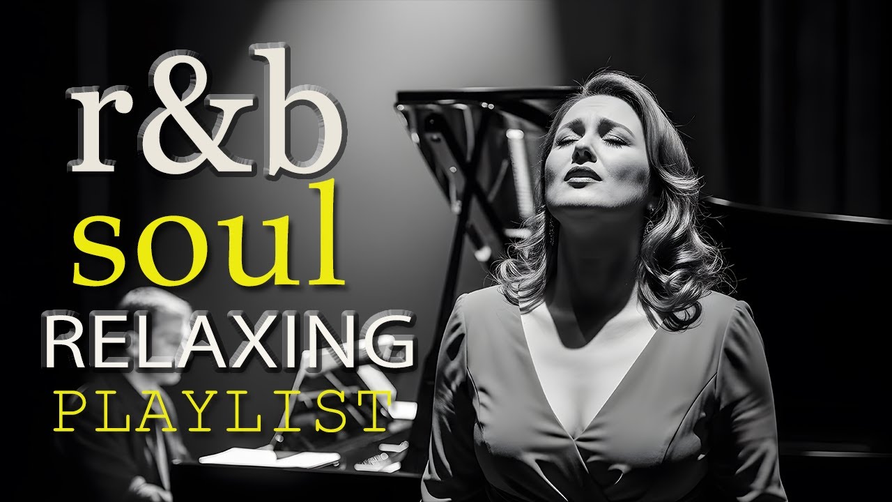 Late Night Soul R&B Track with Meaningful Lyrics and Warm Vibes
