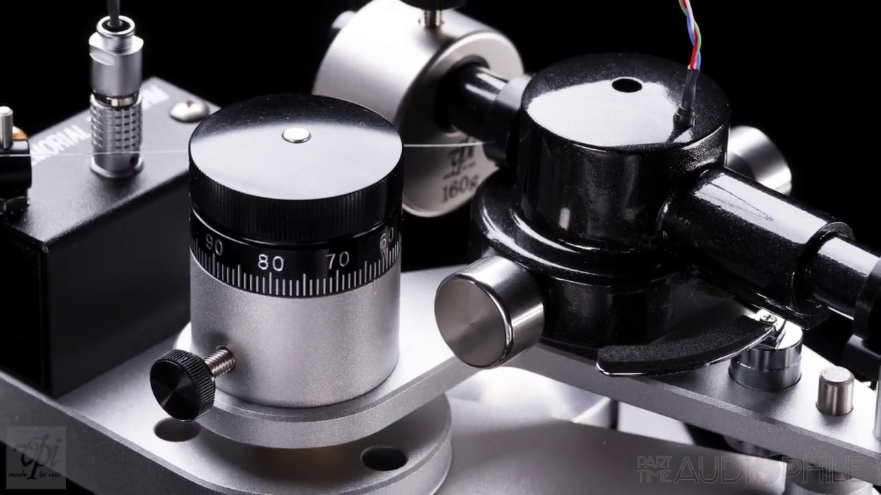 VPI and Mat Weisfeld