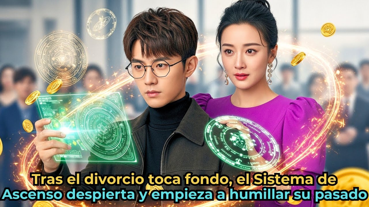 Tras el divorcio toca fondo, el Sistema de Ascenso despierta y empieza a humillar su pasado