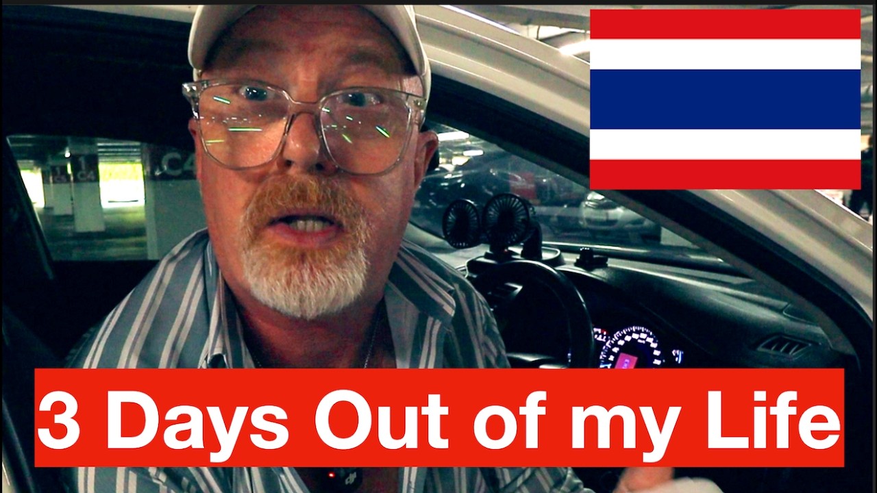 3 дня моей жизни в Таиланде