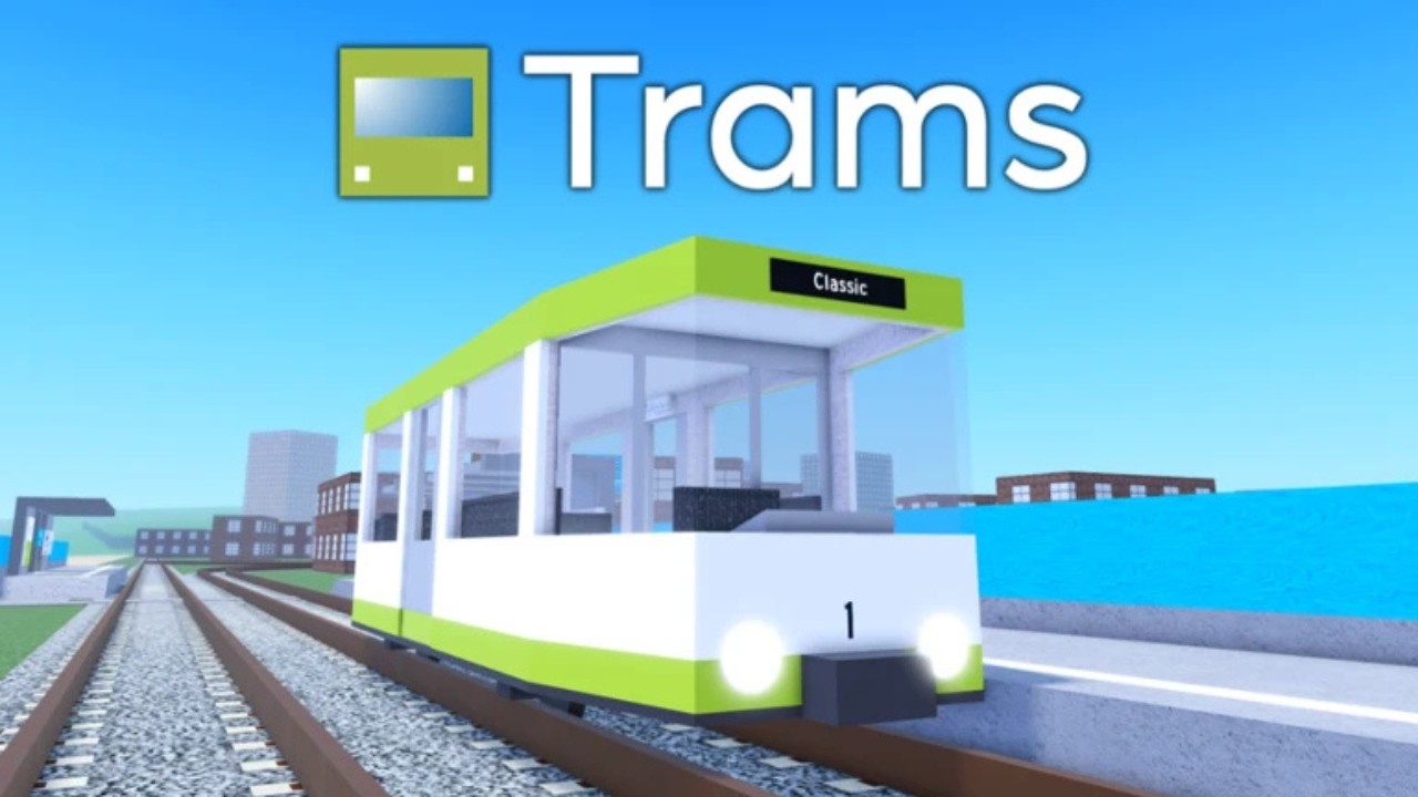 Trams Roblox: Latham Avenue -  Memory Lane