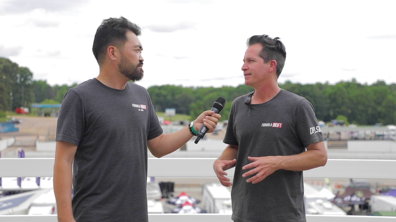 JE Tech Talk - Formula DRIFT Tire Regulations