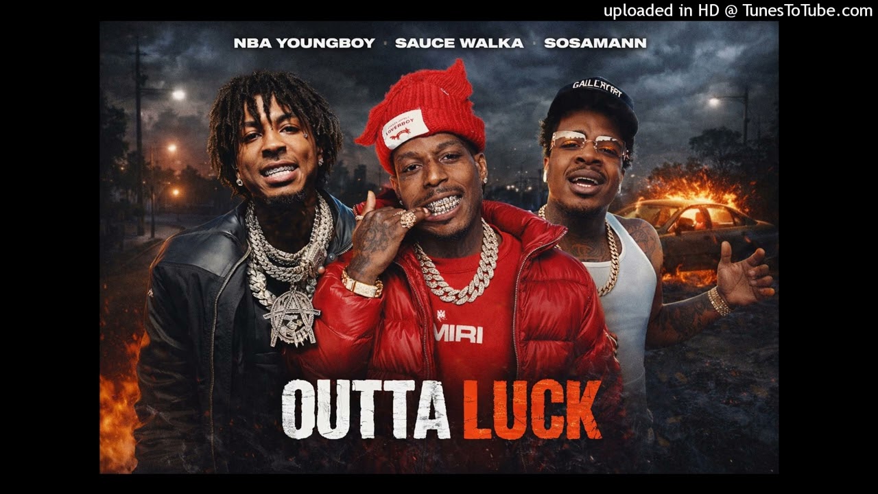 NBA Young X Sauce Walka X Sosamann Type Beat 