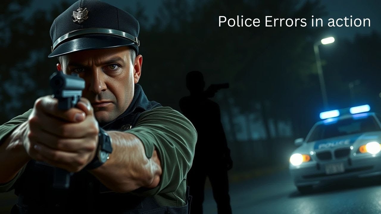 When Cops Mess Up BAD: Analyzing Fatal Police Errors in Action