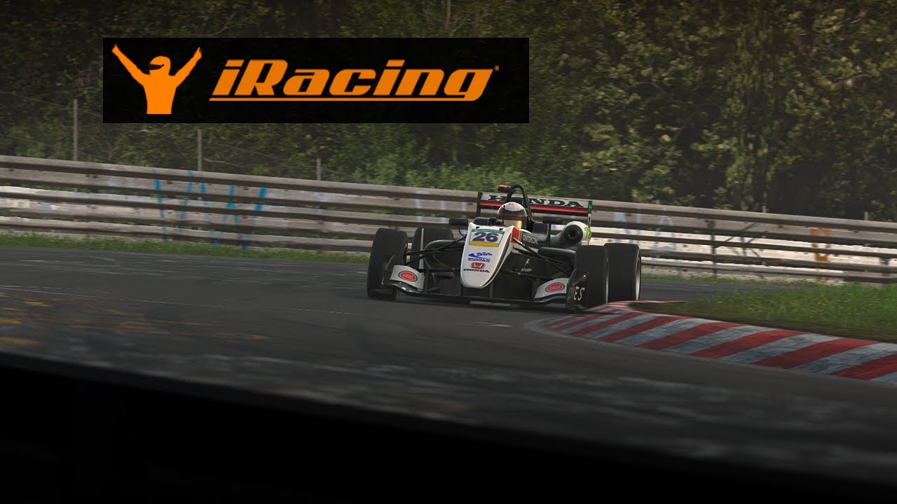 ПЕРВЫЙ ЗАПУСК В 2026-м | iRacing