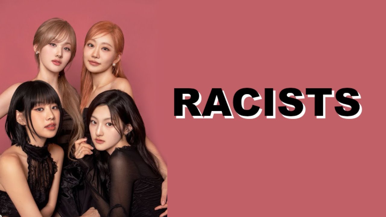 controversial kpop opinions cuz kiof are racists