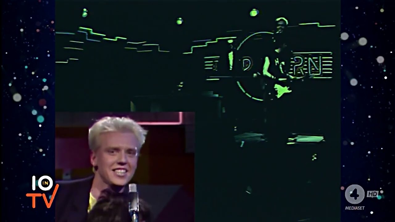 Heaven 17 - Let me go (Popcorn 1983)