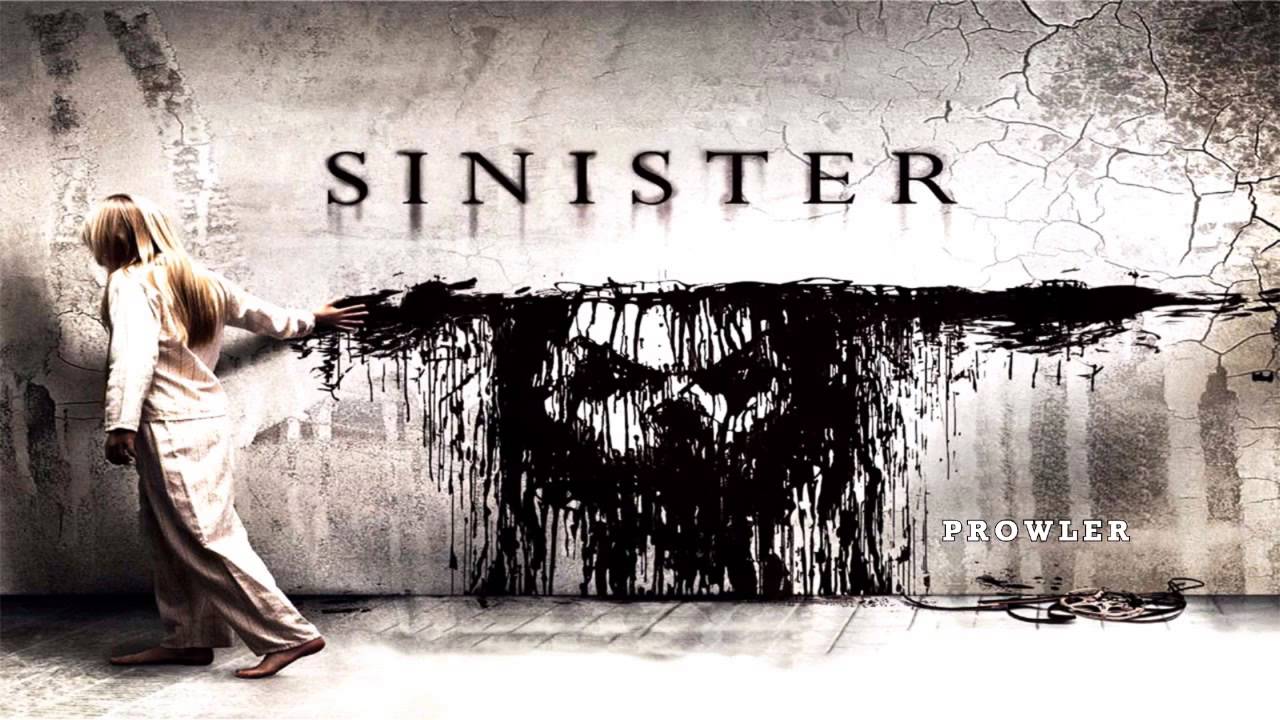 Sinister - BBQ '79 (Silence Teaches You How) (Soundtrack Score OST)