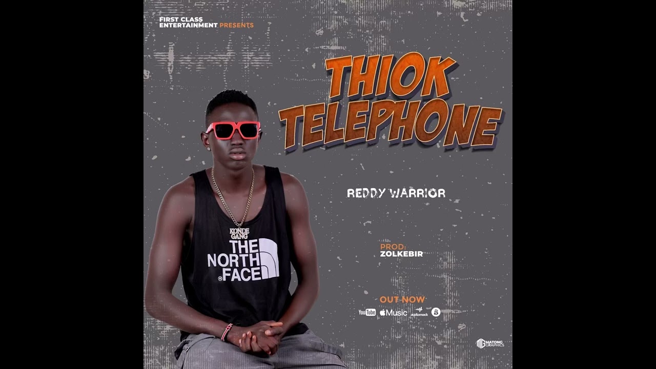 Thiok Telephone ~Reddy Warrior (Official Audio) 