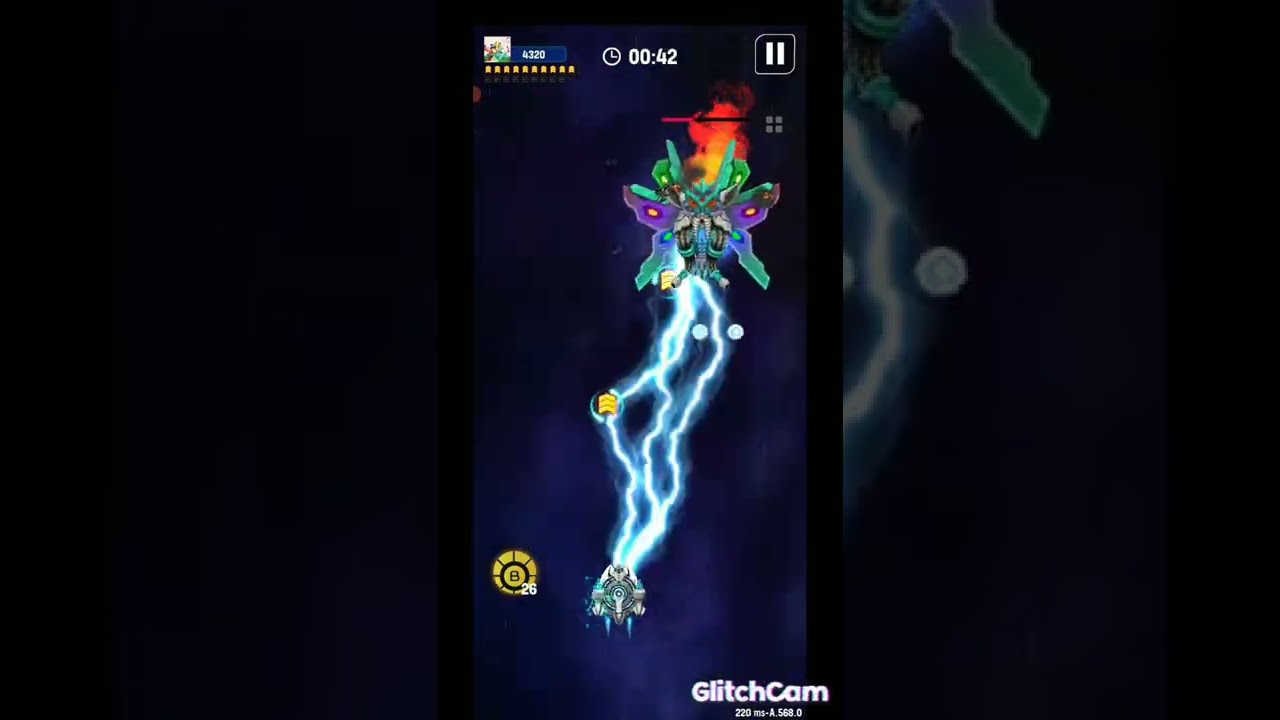 space shooter