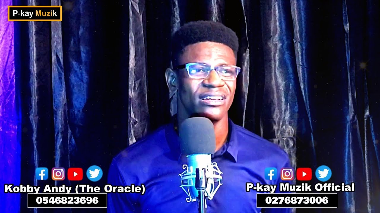 PaaaaaWa 🔥🔥🔥 Another Powerful Worship Medley By Kobby Andy The Oracle prod  By P Kay Muzik