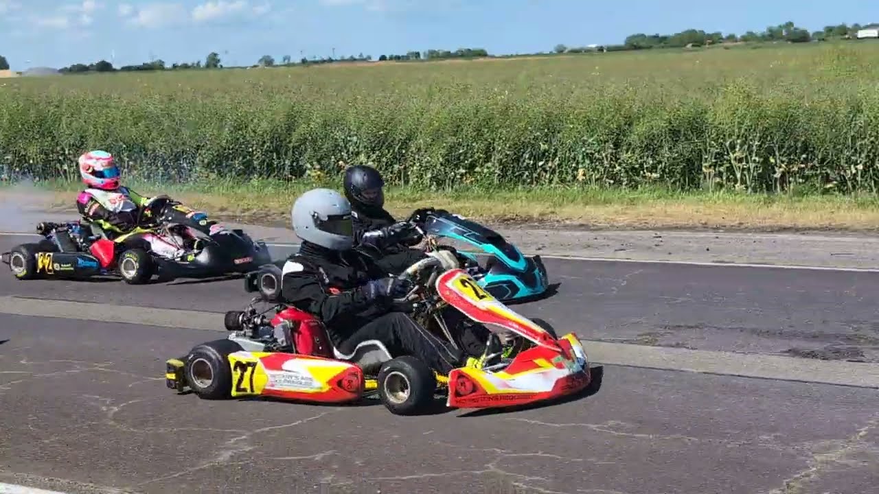 WKC 2025 Round 4 Senior Open Final