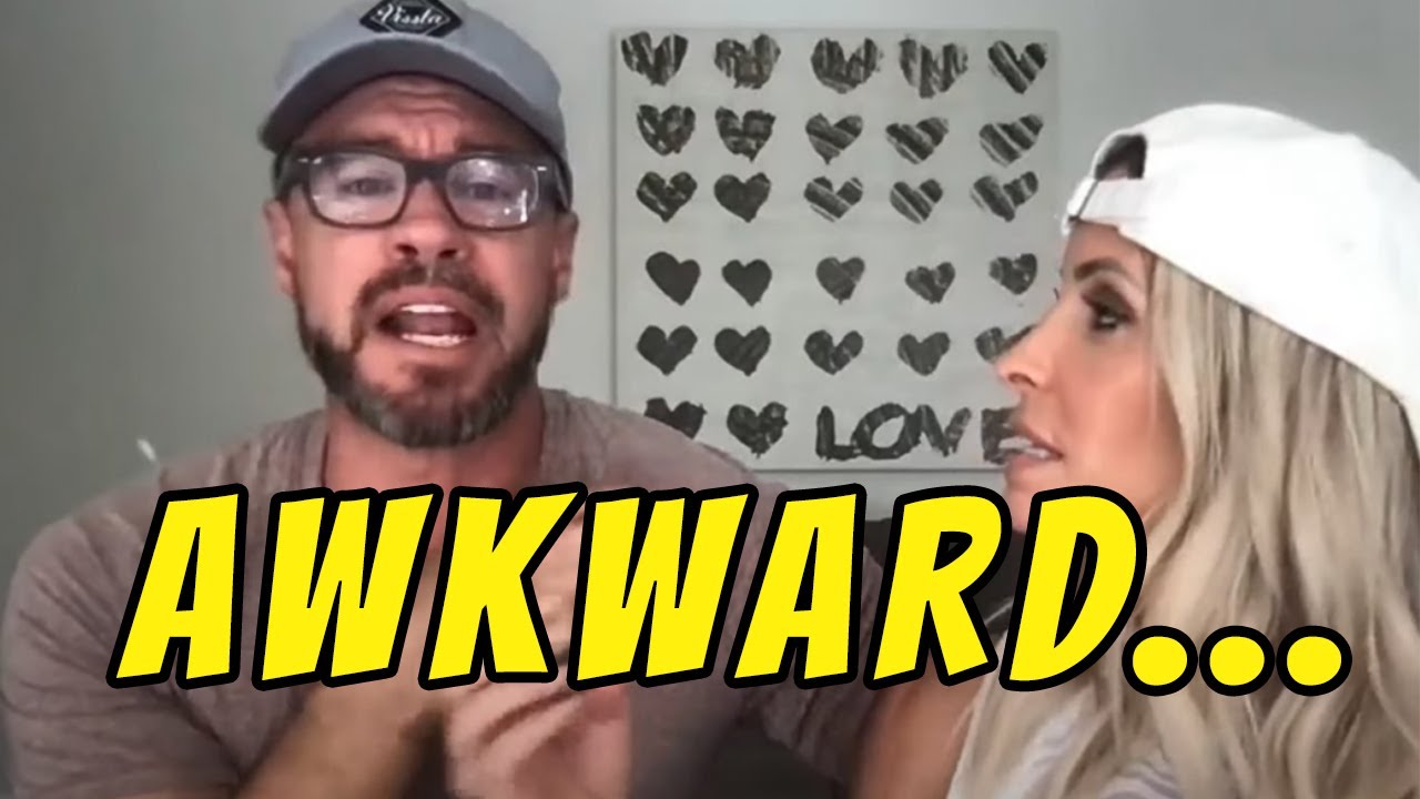 Watch Dave Hollis and Heidi Powell fight for over an hour