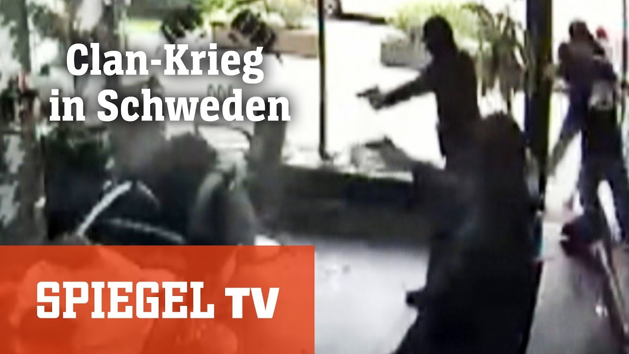 Clans auf Beutezug (4): Macht und Gewalt in Schweden – Der Kampf um die Straße | SPIEGEL TV
