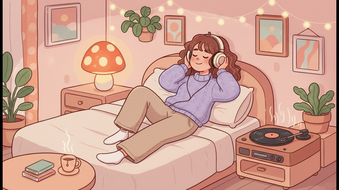 Chill Lofi Vibes 🎧 Calm Beats for Deep Focus