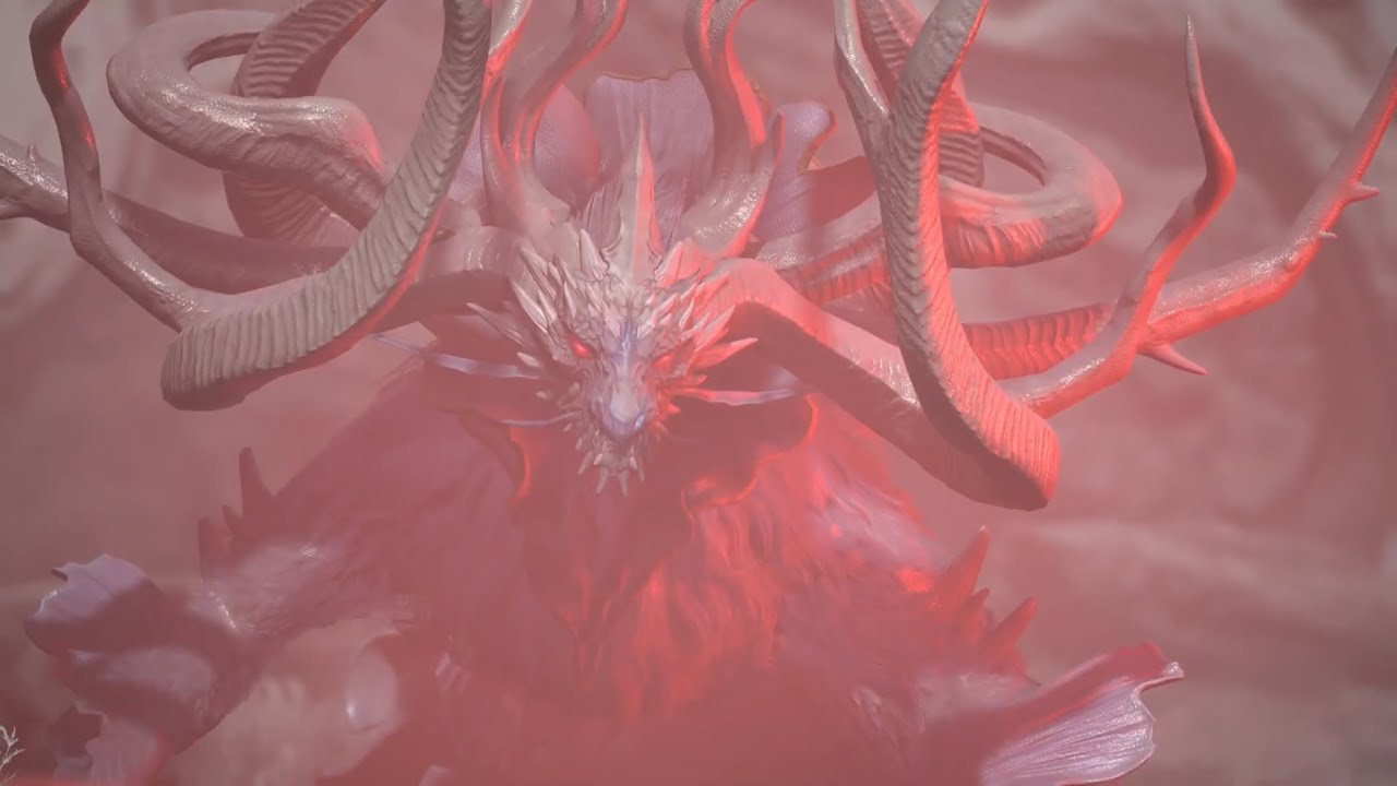 Lost Soul Aside Playthrough #12 BuckHorn Spirit Dragon