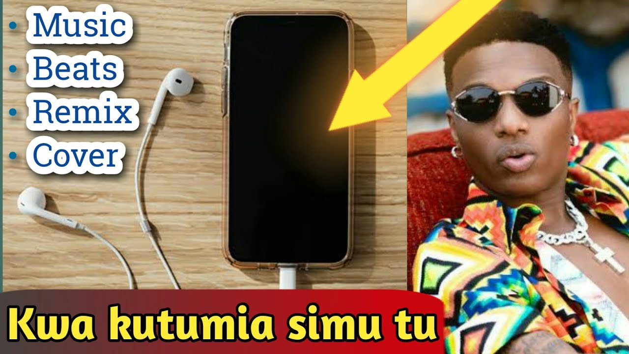 Jinsi ya kurekodi nyimbo kwenye simu/ku record nyimbo/cover au remix |how to create music on android