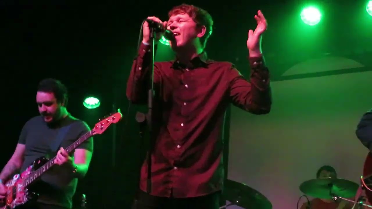 BOX OF TRASH - CHEMICAL KISS - AUDIO, GLASGOW   29/07/23