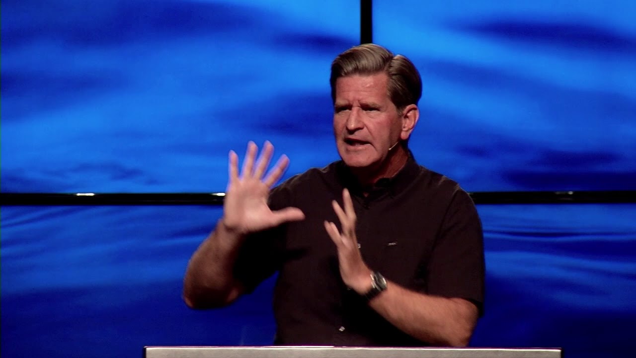 The Lame Man Who Danced | Acts 3 | Pastor John Miller