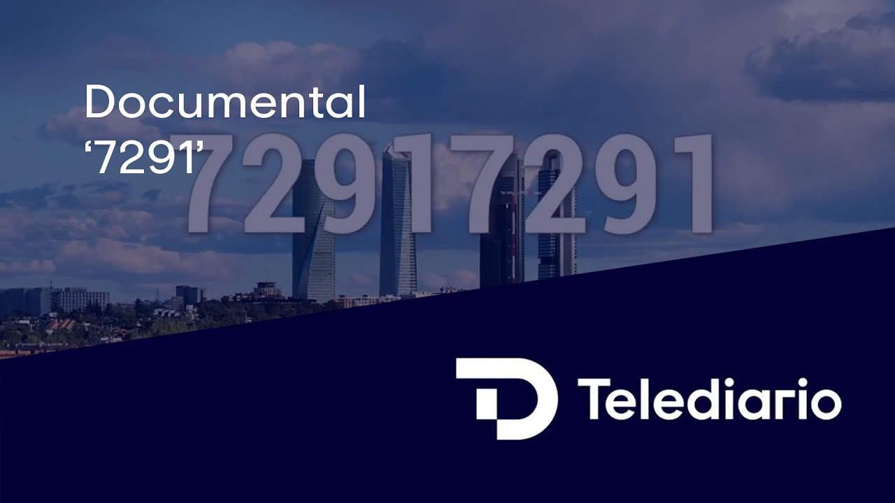 Documental '7291' | Madrid y la situación en las residencias de mayores durante el COVID-19
