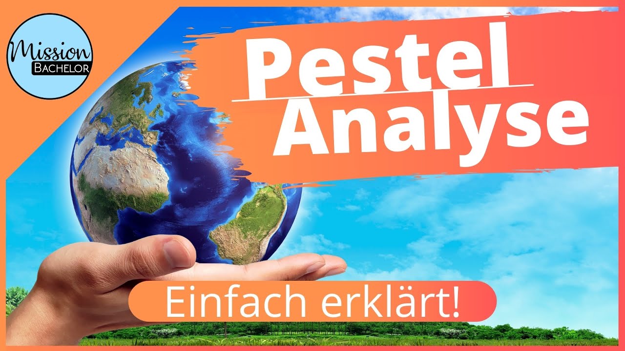 PESTEL-Analyse - Einfach erklärt - Human Resources