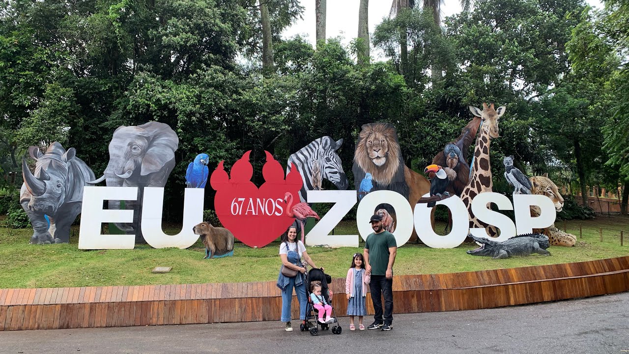 ZOO DE SÃO PAULO 