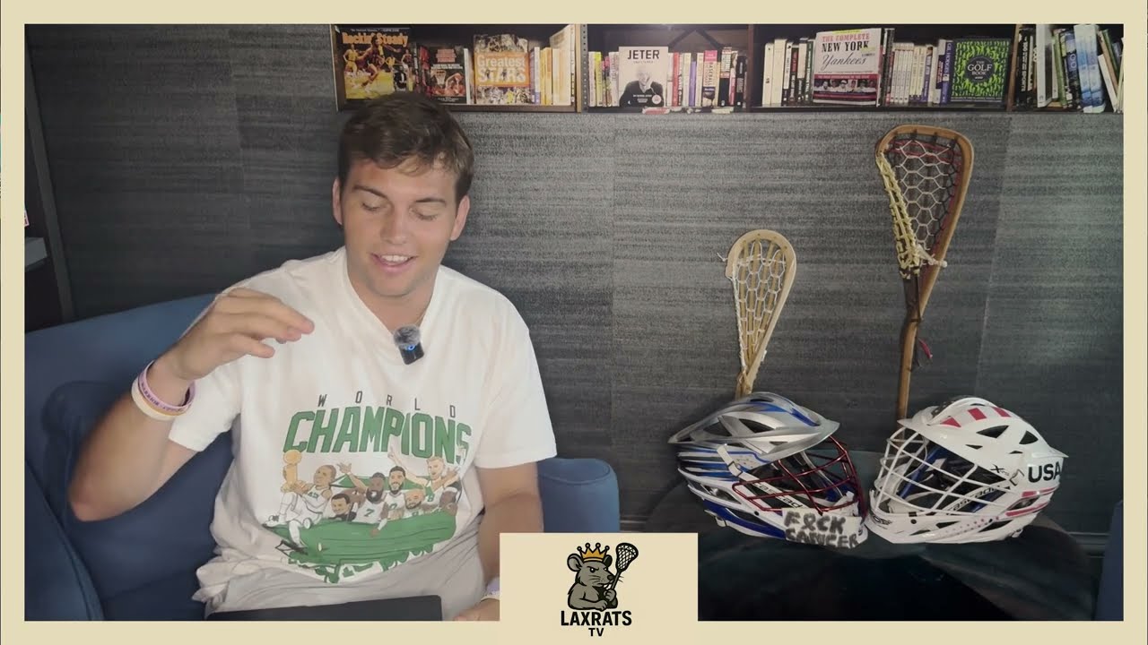 State of Lax Ep. 3 | Future of lacrosse per Rabil, PLL playoff predictions, PLL Week 7 predictions..