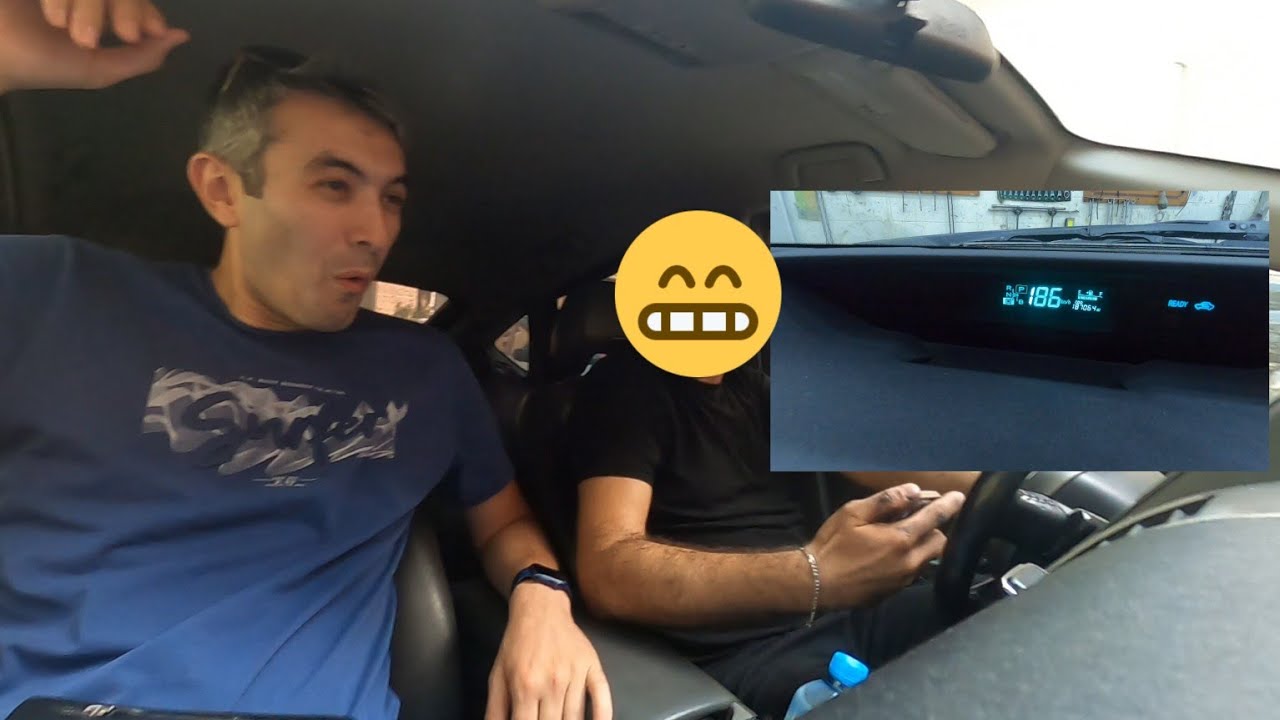 Görün kimin yanına getmişəm
