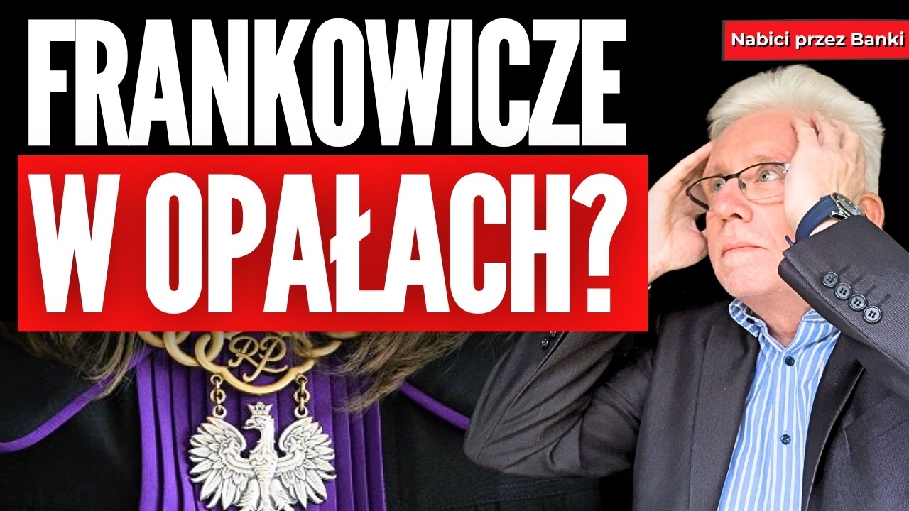 Frankowicze i Kredytobiorcy W OPAŁACH?! | Frankowicze GETIN Bank Jednak Odzyskają Pieniądze?!