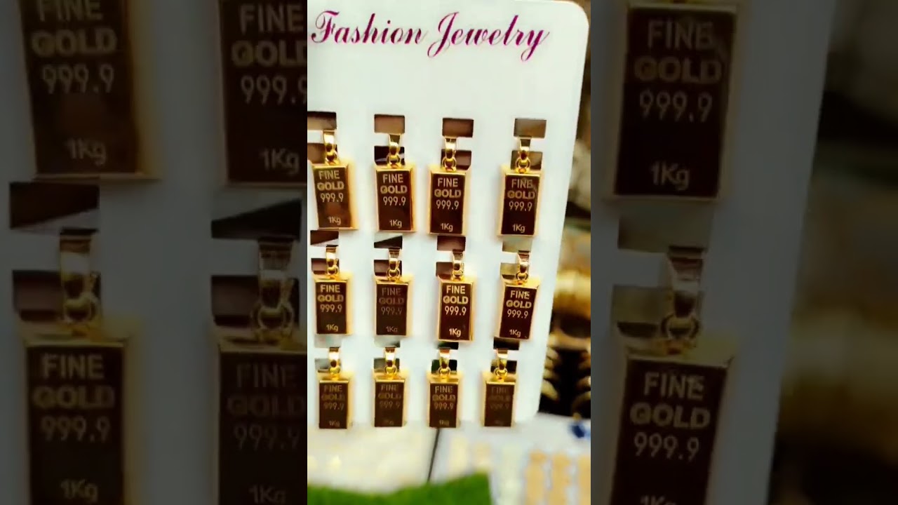 Fine Gold 999.9 1KG