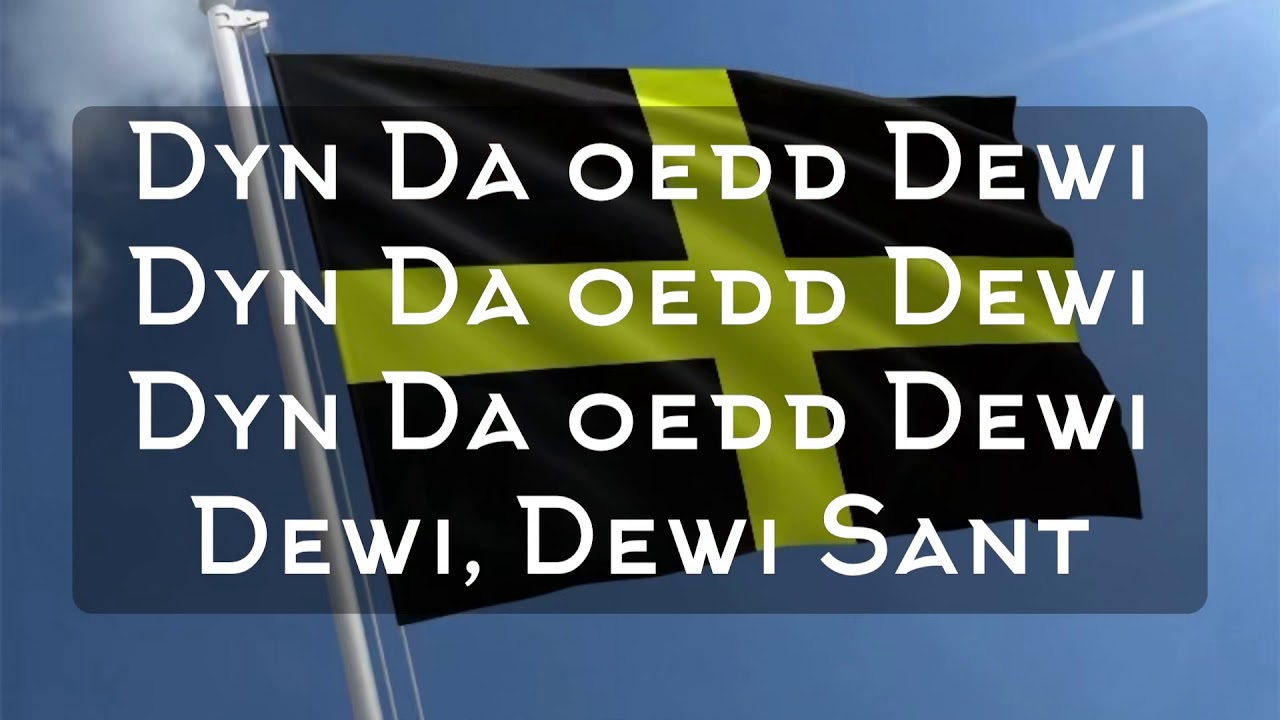 Dyn Da Oedd Dewi
