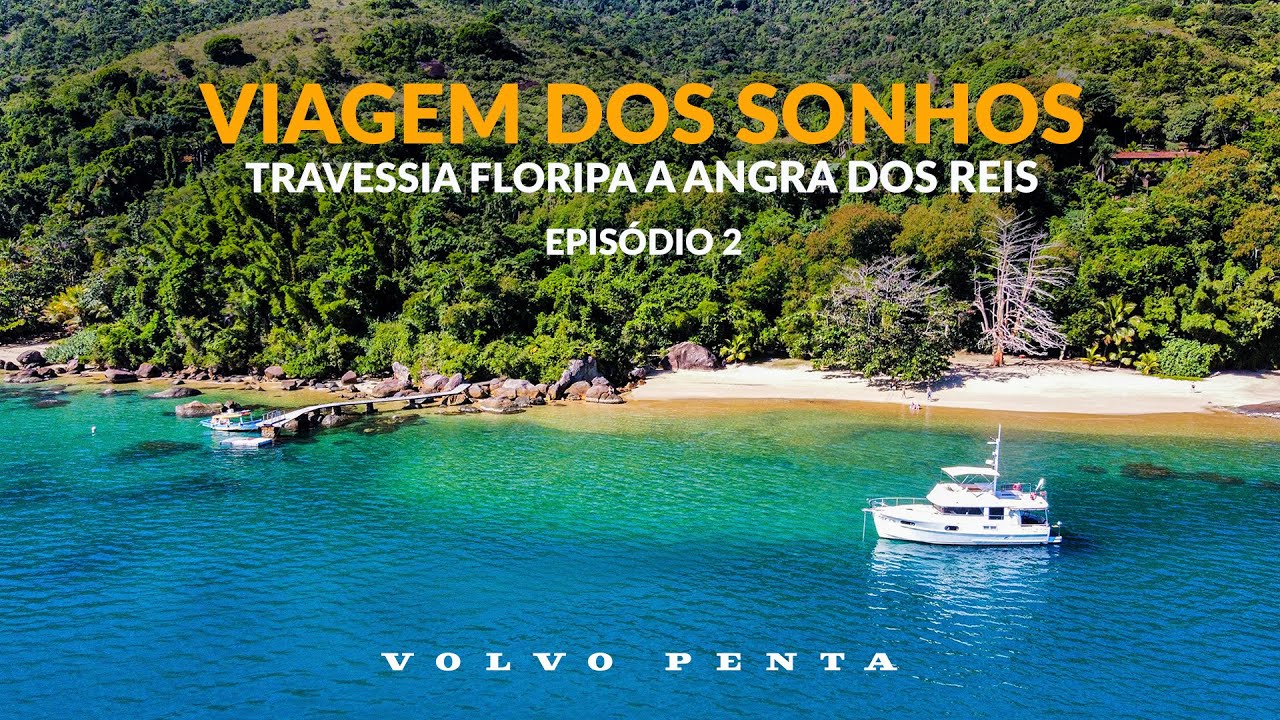 2 | Travessia Floripa a Angra dos Reis: a Viagem dos Sonhos | NÁUTICA TRIP