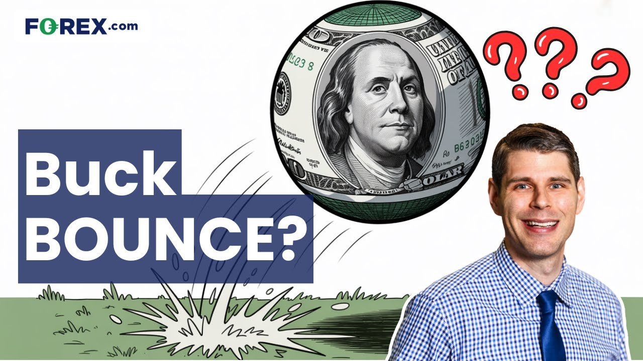 US Dollar Poised for a Technical Bounce as Yields Rise | Daily Market Update, December 2 2025