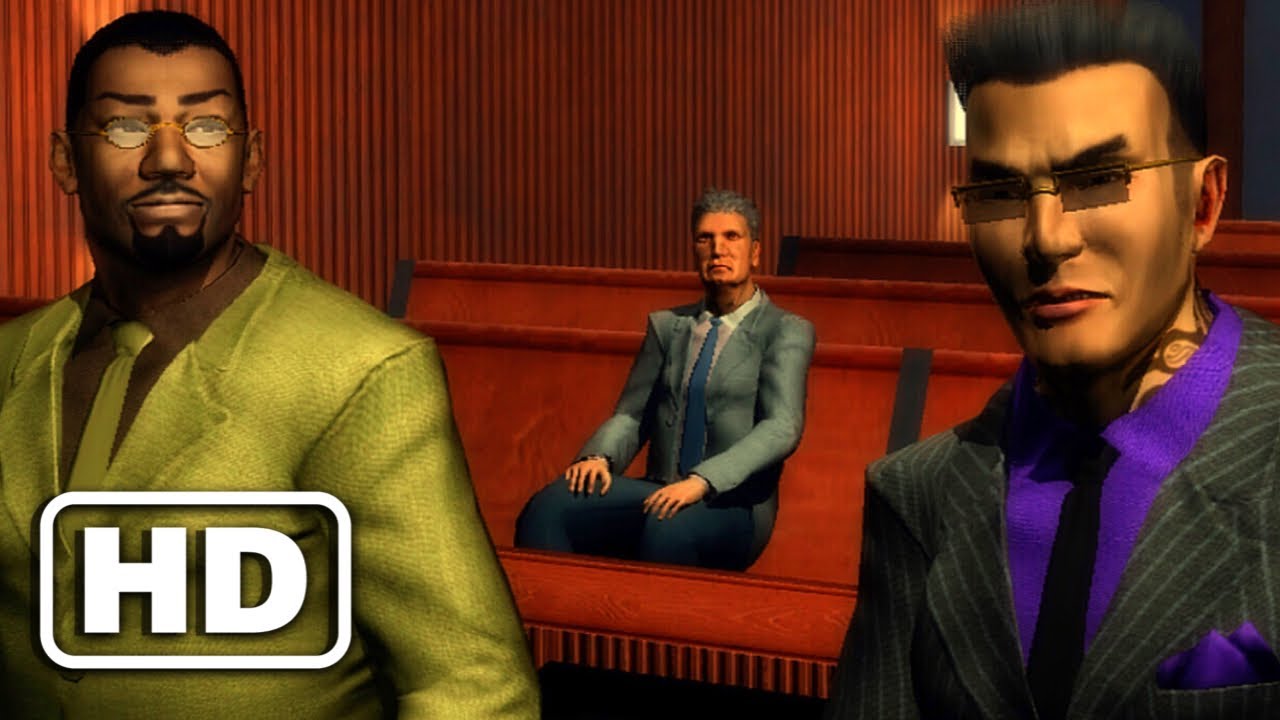 Saints Row 2 - Mission #2 "Appointed Defender" (Xbox Series X)