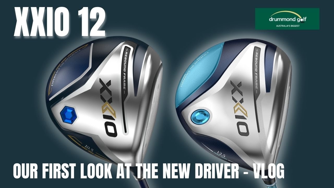 XXIO 12 DRIVER REVIEW - New flagship range! Swing easy and strike it pure.