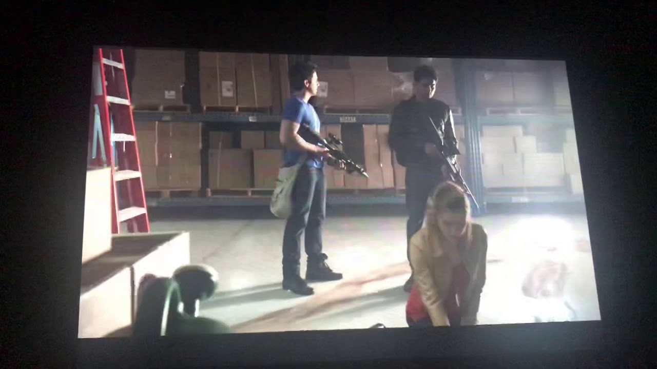 Primeval new world saddest singing from season 1 ep 6