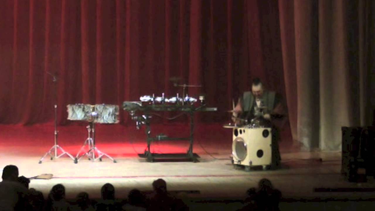 Davlet Khan - "Solo Indesit"_Златоуст170416