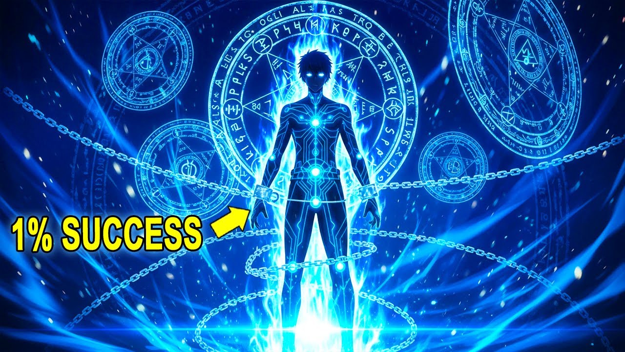 1% SUCCESS RATE! LVL.9 ARCHMAGE UNLOCKED Time Regression To Magic Academy After Death - Manhwa Recap