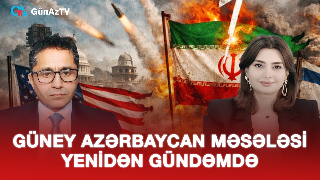 TÜRK DÜNYASI HAZIRDIRMI? GÜNEY AZƏRBAYCAN MƏSƏLƏSİ YENİDƏN GÜNDƏMDƏ | BİZİM MÖVQE CANLI YAYIM