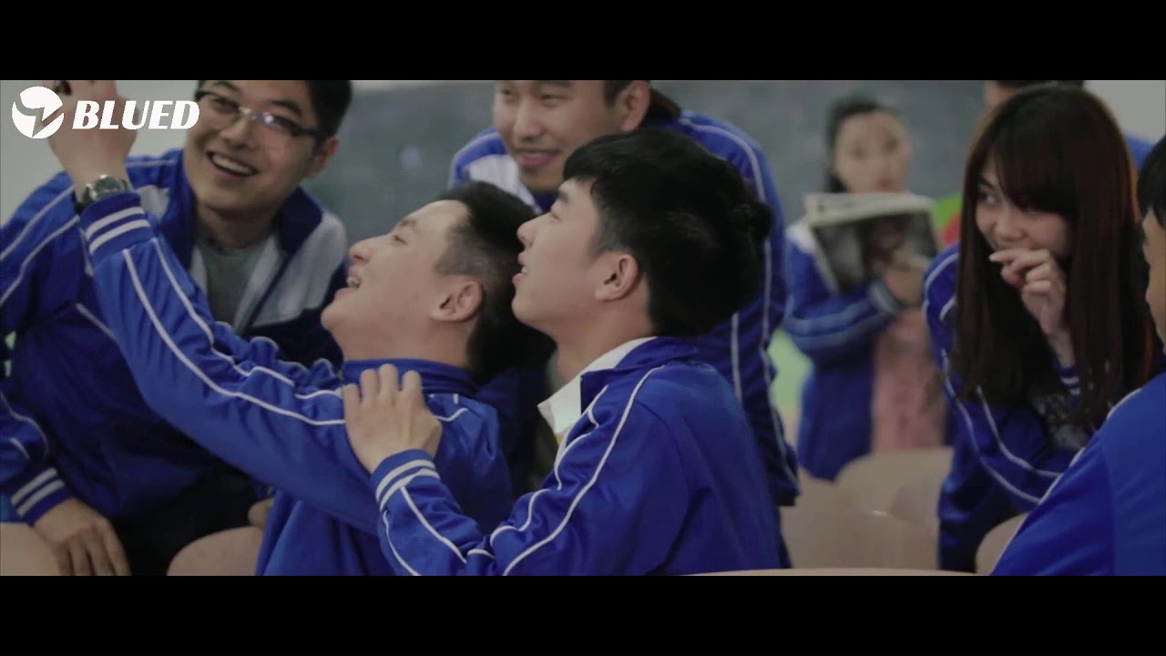 小蓝Blued基友系列微电影之《就算世界与你为敌》放映版（未删减）