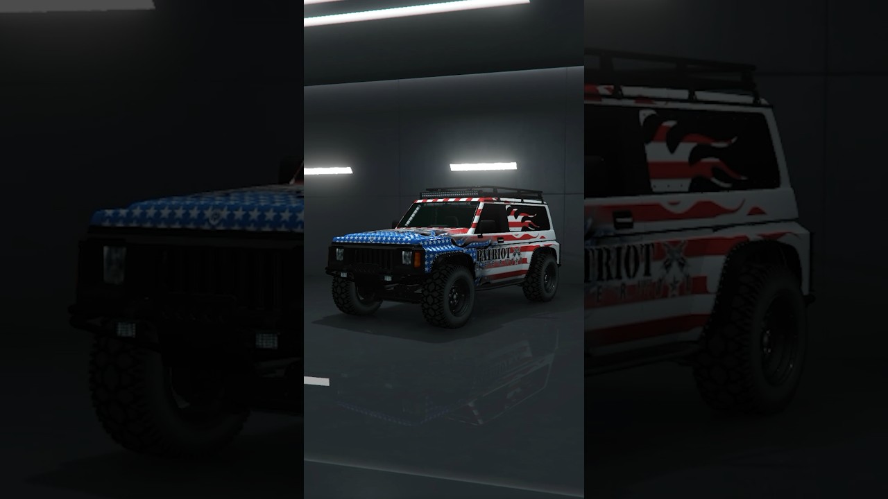 Annis Hellion Customizations (Nissan Patrol Safari Y60) - GTA 5 Online