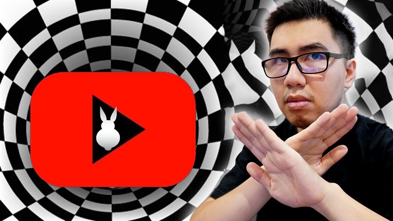 [CẢNH BÁO - ĐỪNG TÌM] Youtube và cái 