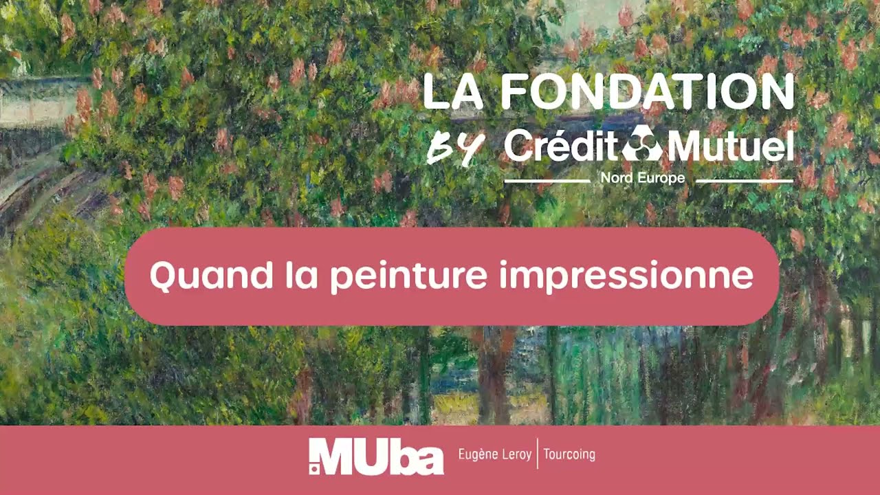 | Podcast | La Fondation, by Crédit Mutuel Nord Europe - Episode 2 