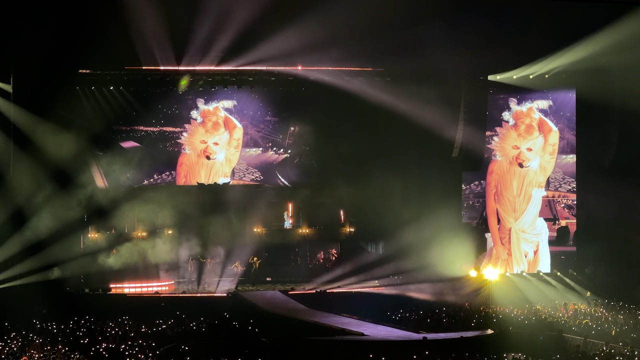 Alejandro - Lady Gaga Mayhem Ball Tour Tokyo - Night 1 | 2026.01.25